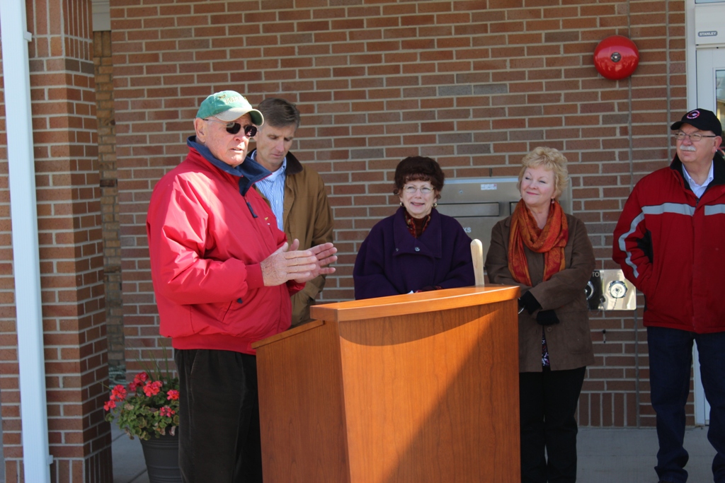 John Teerling Speaks